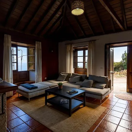 Casitas Del Bebedero - Yoga & Ecoturismo 伊科德·德·洛斯·维诺斯