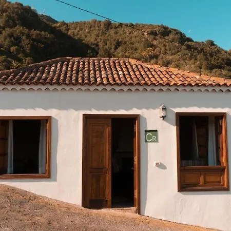 Casitas Del Bebedero - Yoga & Ecoturismo 샬레