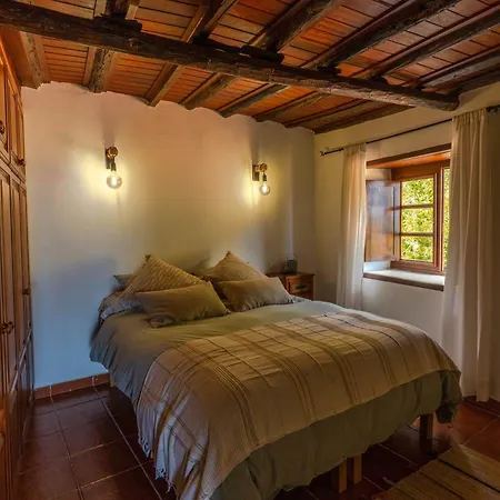 Chalet Casitas Del Bebedero - Yoga & Ecoturismo