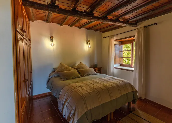 Chalet Casitas Del Bebedero - Yoga & Ecoturismo