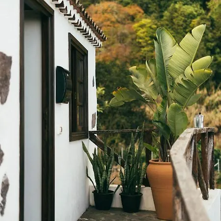 Casitas Del Bebedero - Yoga & Ecoturismo Icod De Los Vinos