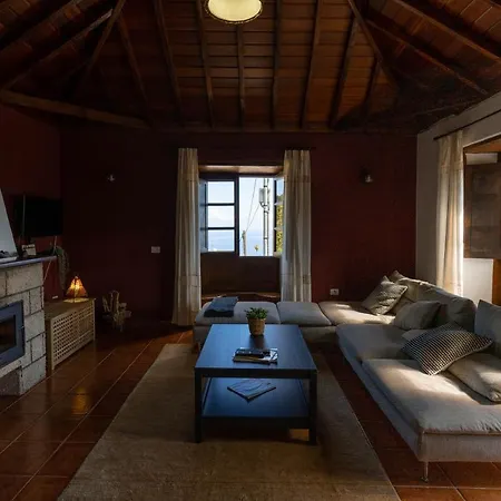 Casitas Del Bebedero - Yoga & Ecoturismo Domek alpejski