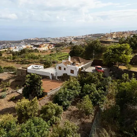 Casitas Del Bebedero - Yoga & Ecoturismo Domek alpejski *