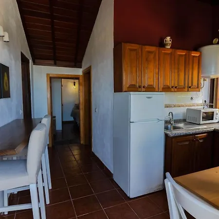 Casitas Del Bebedero - Yoga & Ecoturismo Domek alpejski Icod De Los Vinos