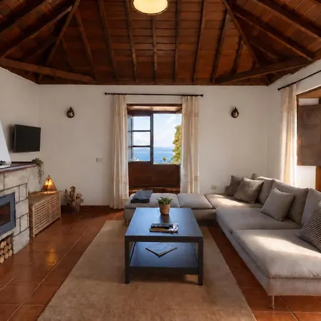 Casitas Del Bebedero - Yoga & Ecoturismo Domek alpejski *