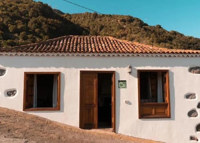 Casitas Del Bebedero - Yoga & Ecoturismo Horská chata