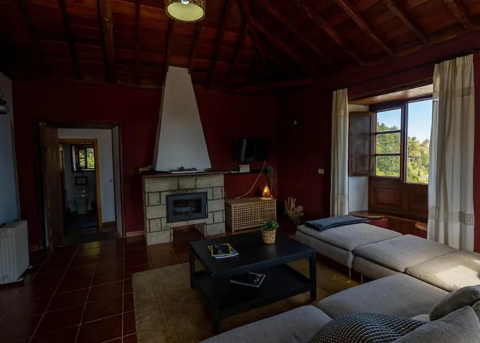 Casitas Del Bebedero - Yoga & Ecoturismo * Icod De Los Vinos