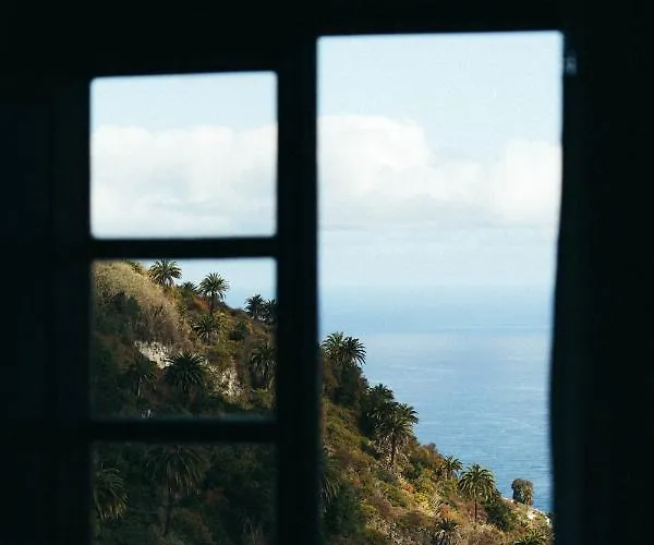 Casitas Del Bebedero - Yoga & Ecoturismo בקתה