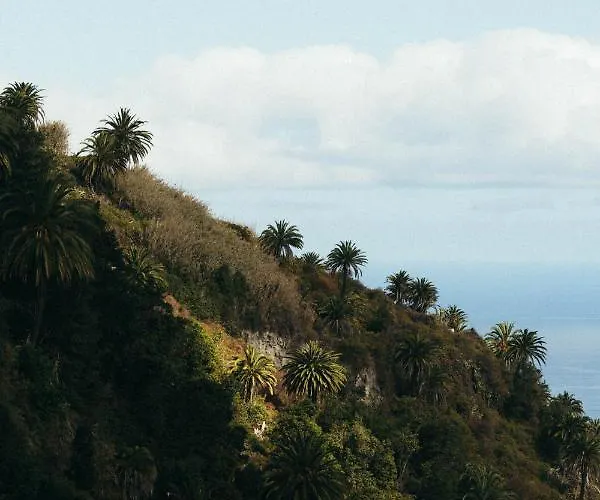 Horská chata Casitas Del Bebedero - Yoga & Ecoturismo