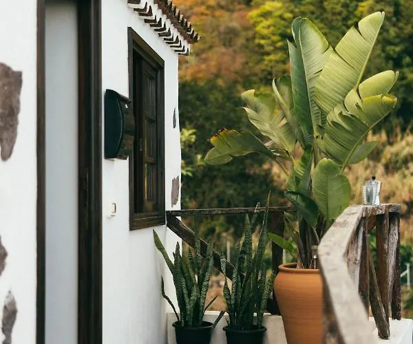 Casitas Del Bebedero - Yoga & Ecoturismo Icod De Los Vinos