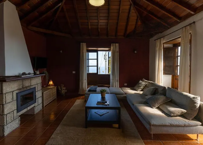 Casitas Del Bebedero - Yoga & Ecoturismo Horská chata