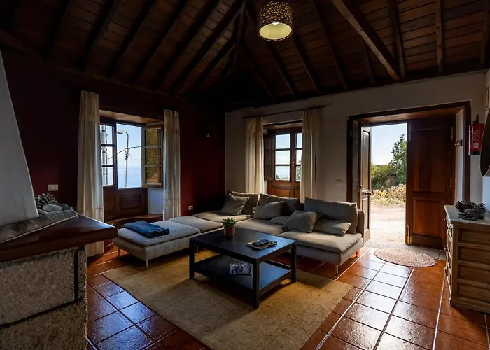 Casitas Del Bebedero - Yoga & Ecoturismo איקוד דה לוס וינוס