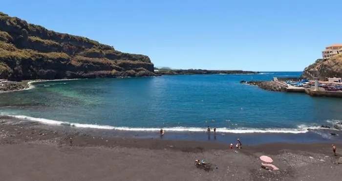 Horská chata Casitas Del Bebedero - Yoga & Ecoturismo Icod De Los Vinos