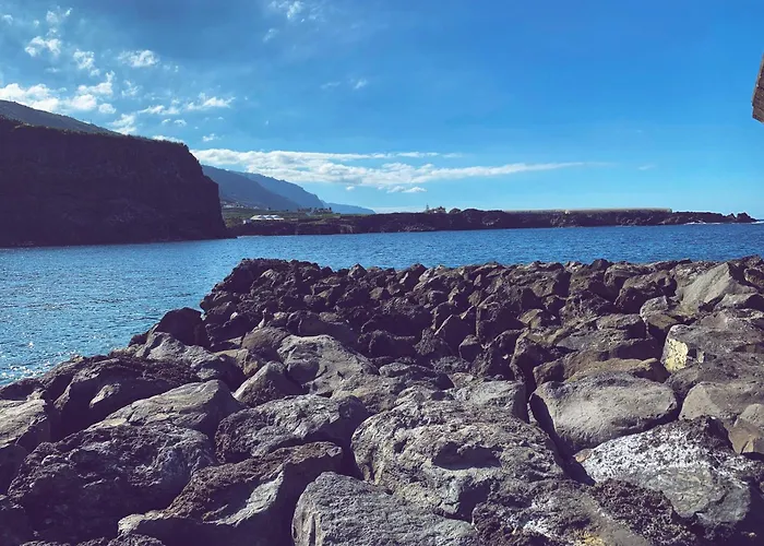 Horská chata Casitas Del Bebedero - Yoga & Ecoturismo Icod De Los Vinos