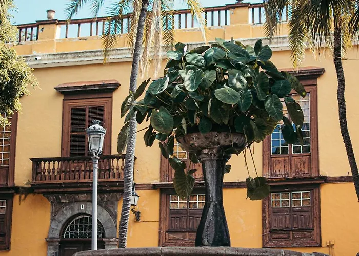 Horská chata Casitas Del Bebedero - Yoga & Ecoturismo Icod De Los Vinos
