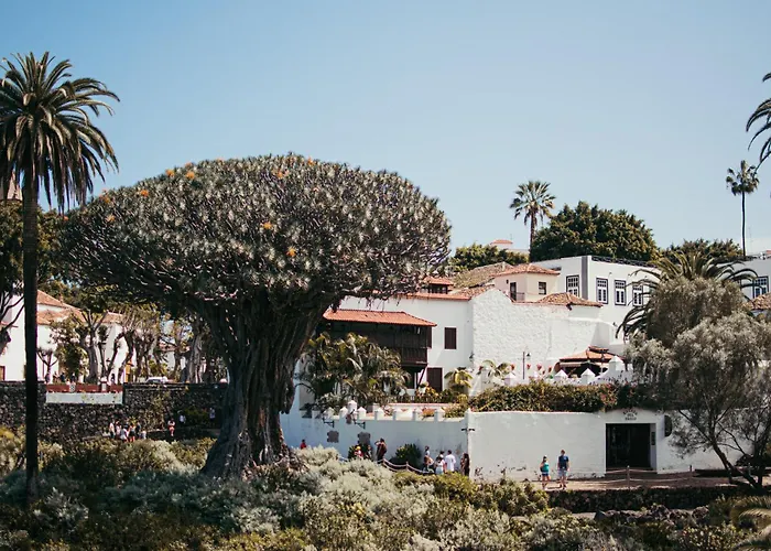 Casitas Del Bebedero - Yoga & Ecoturismo Horská chata Icod De Los Vinos
