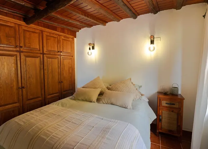 Casitas Del Bebedero - Yoga & Ecoturismo Horská chata