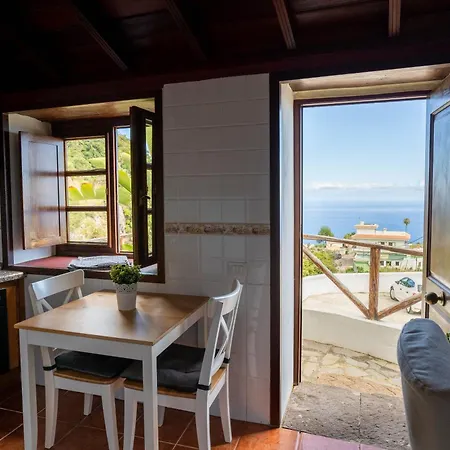 シャレー Casitas Del Bebedero - Yoga & Ecoturismo イコー・デ・ロス・ビノス