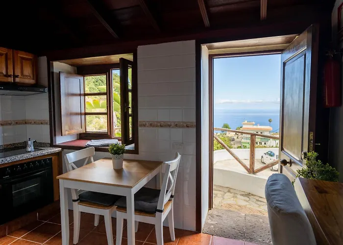 シャレー Casitas Del Bebedero - Yoga & Ecoturismo イコー・デ・ロス・ビノス